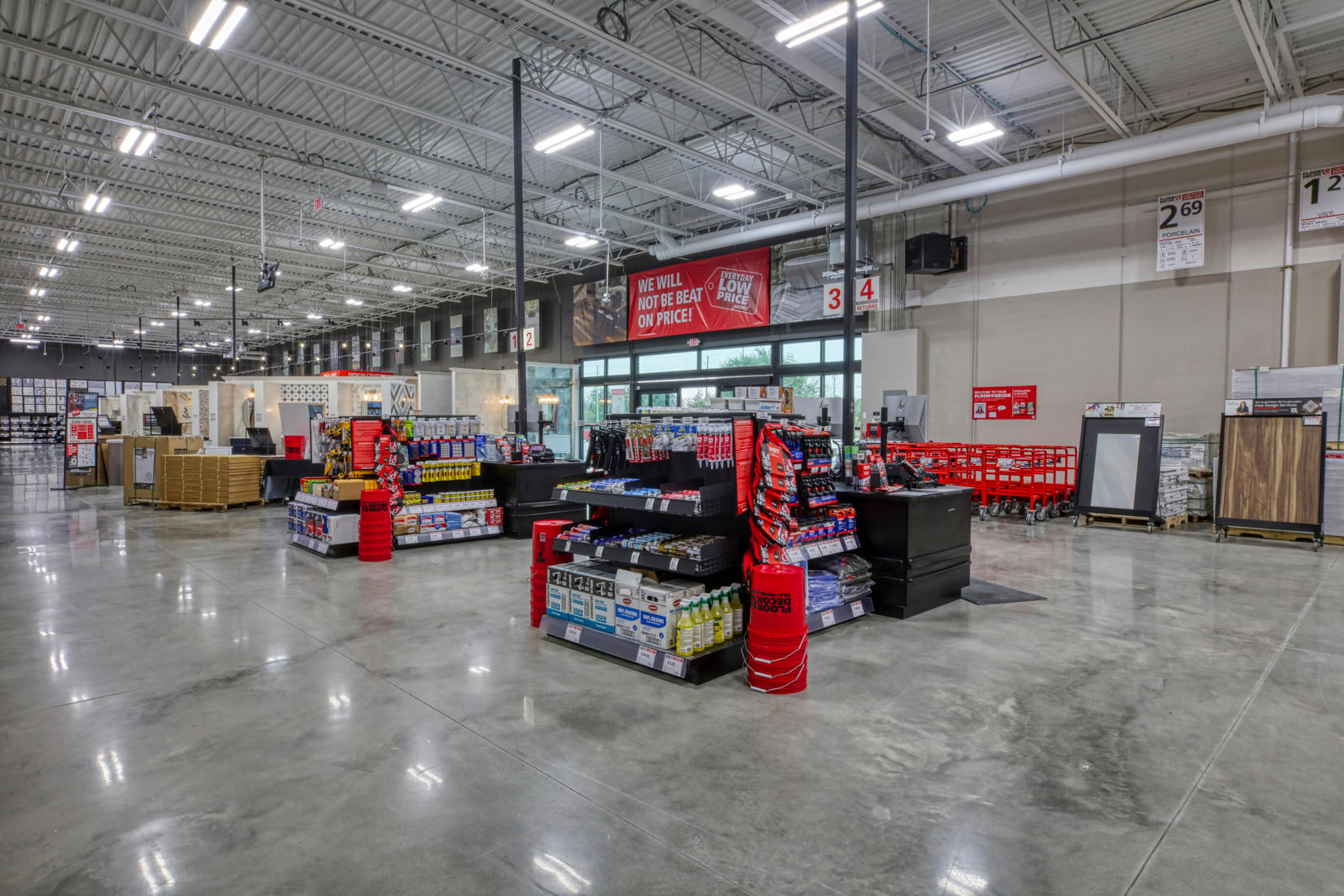 Floor & Decor, 3350 Business Center Dr., Pearland, TX, Floor Coverings Retail MapQuest