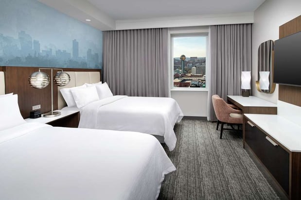 Images Embassy Suites by Hilton Knoxville Downtown
