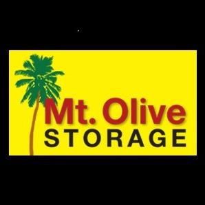 Mt. Olive Self Storage Logo