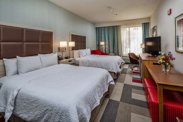 Images Hampton Inn San Francisco-Airport