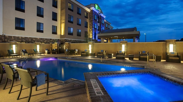 Images Holiday Inn Express & Suites Midland South I-20 by IHG
