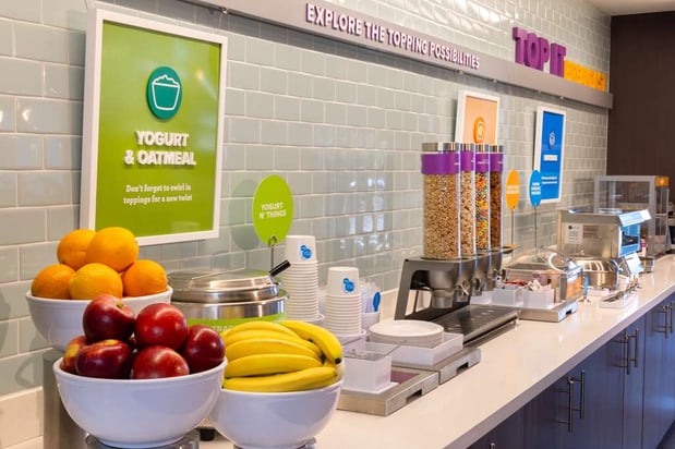 Images Tru by Hilton Yakima Airport