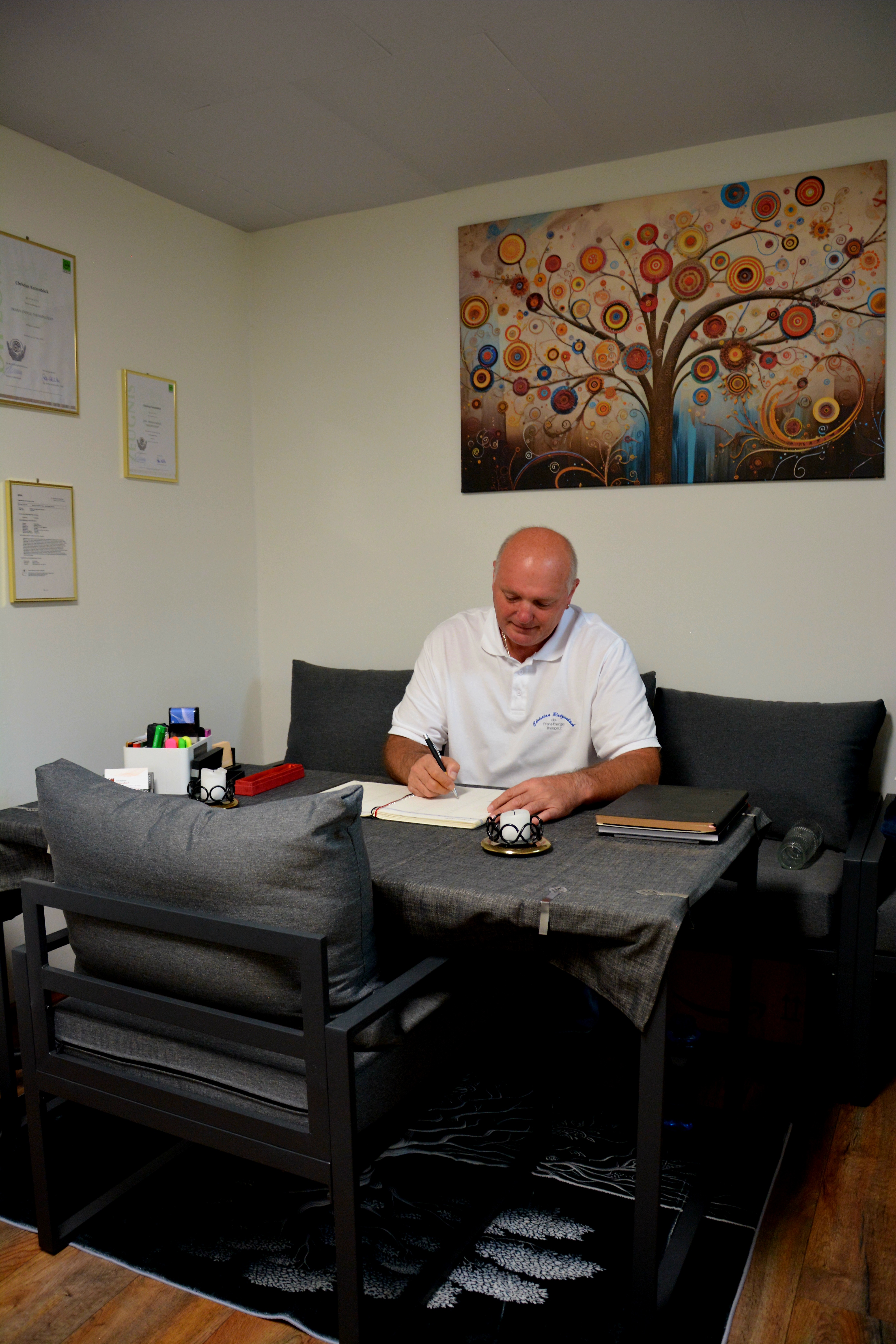 Bild 3 von Dipl. Prana-Energie-Therapeut® Christian Ratzenböck