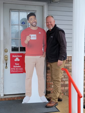 Images Tom Schabo - State Farm Insurance Agent