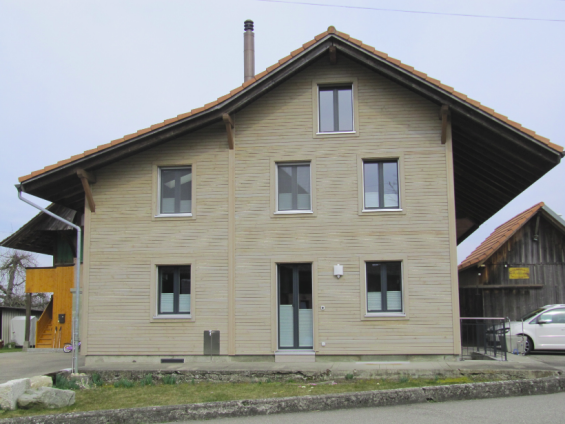 Iseli und Trachsel AG, Fürtenmattestrasse 6 in Grünen