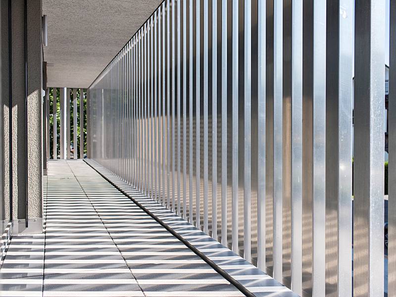 Fritz Gresser AG, Birkenstrasse 105 in Widnau