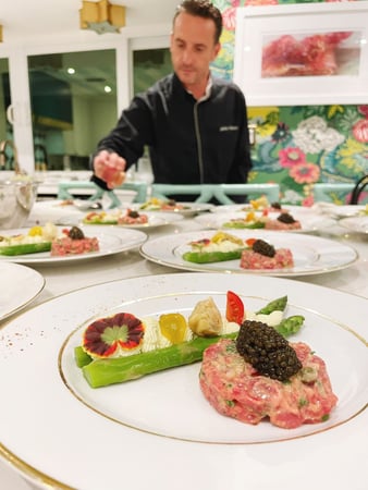 Images Lavish Gastronomy privé