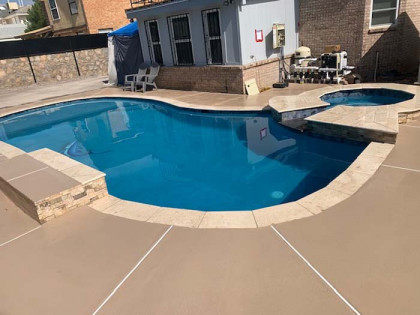 Images A C Cyn-Mar Pool Plastering Company