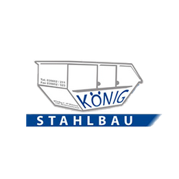 Logo König Stahlbau UG (haftungsbeschränkt)
