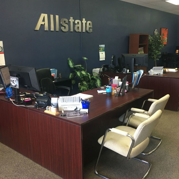 Images Krista L. Sanchez: Allstate Insurance