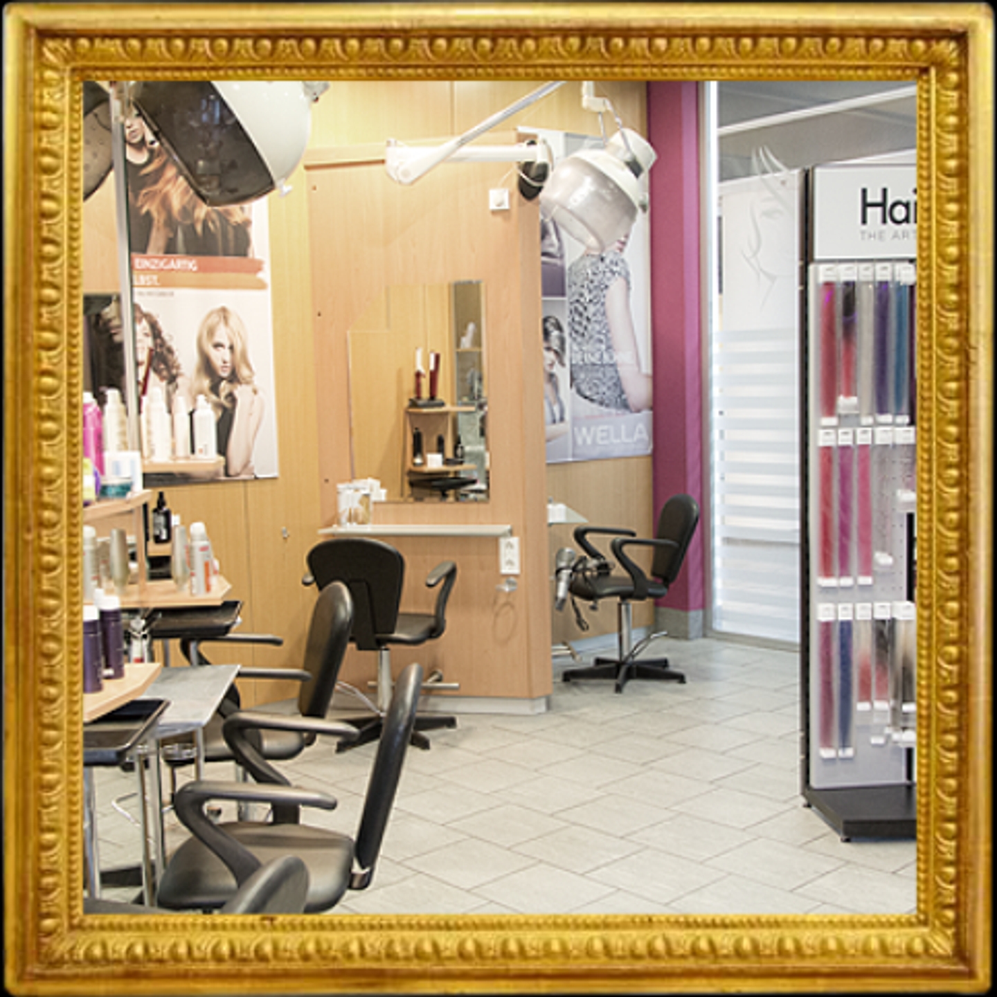 For Hair & More, Ludwigstr. 22 in Bad Kissingen
