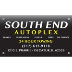 South End Autoplex Logo