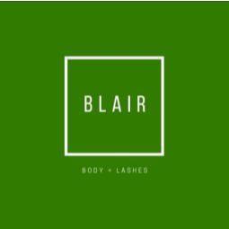 Blair Body Sculpting Logo