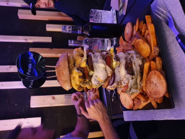 Bilder Patata-Bar