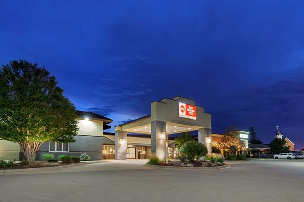 Images Best Western Plus Dubuque Hotel & Conference Center