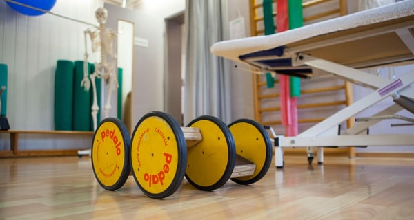 Bilder Physiotherapie | Krankengymnastik an der Oberen Stadtmauer
