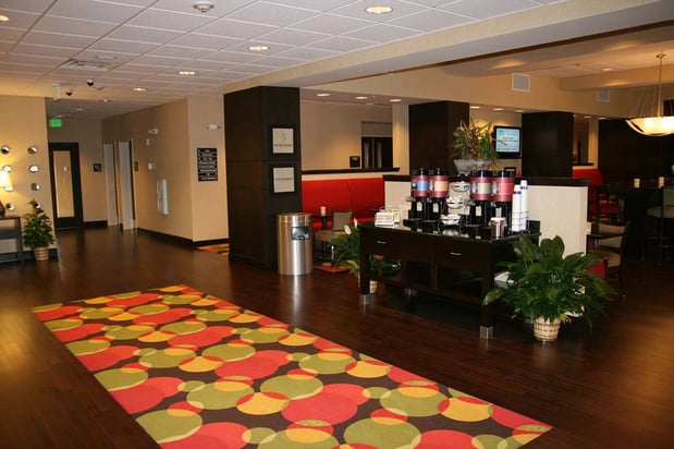 Images Hampton Inn Jacksonville-Anniston Area