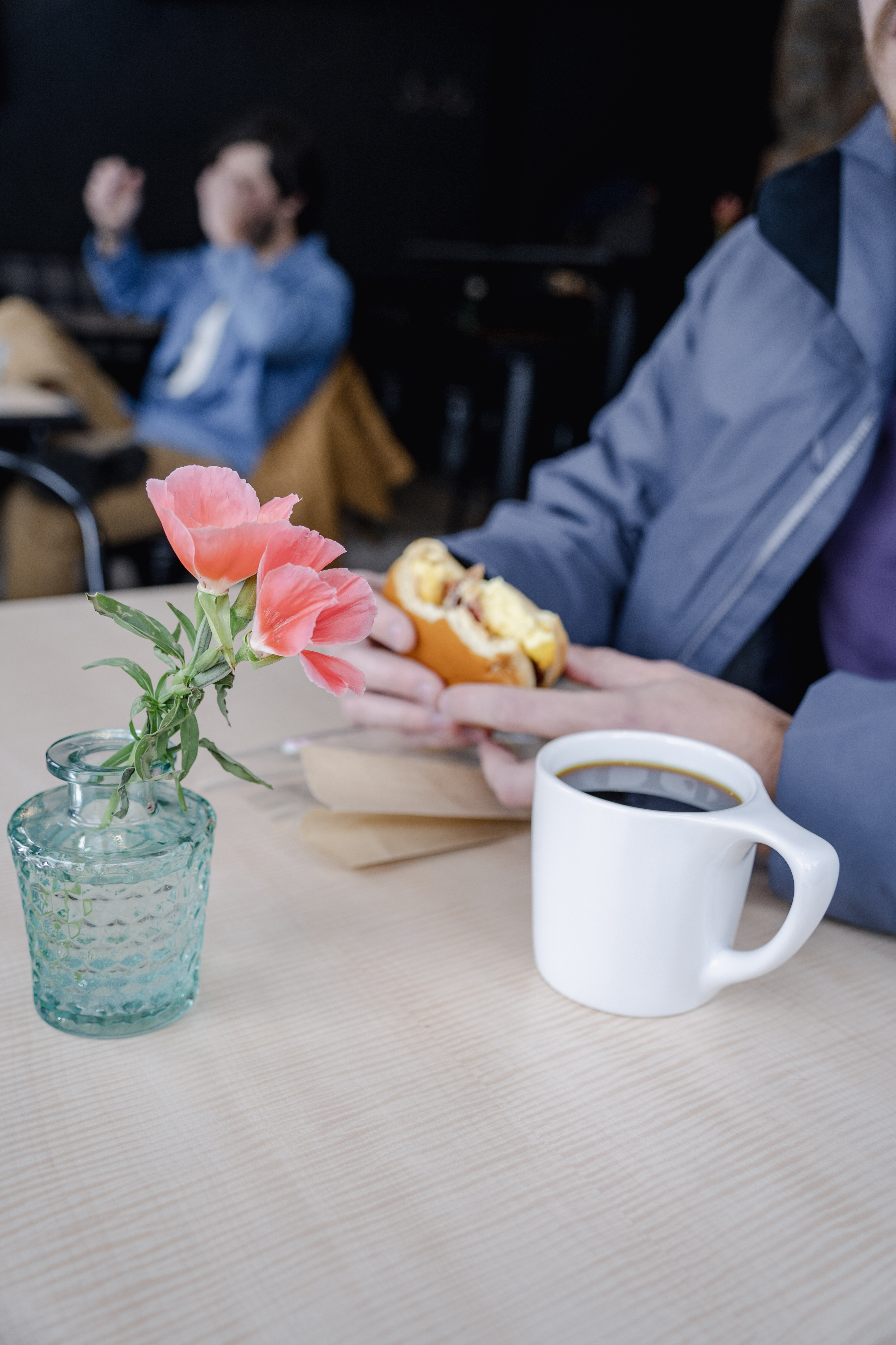 Unravel Coffee at Gravity Haus Steamboat