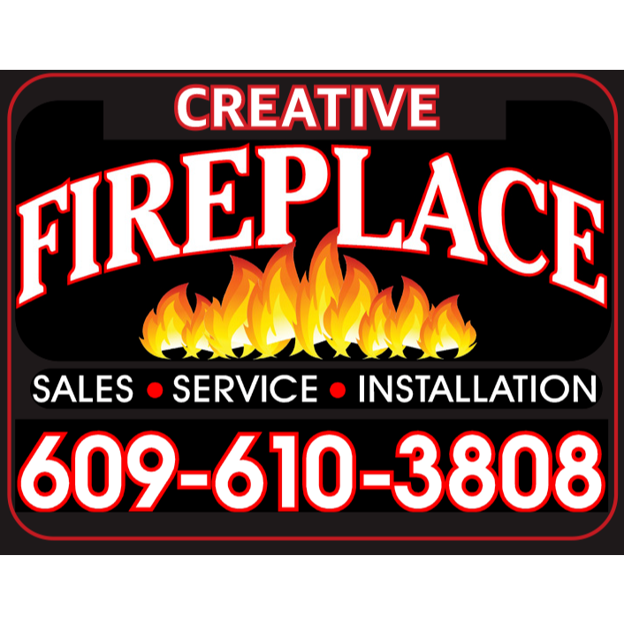 Creative Fireplace Logo