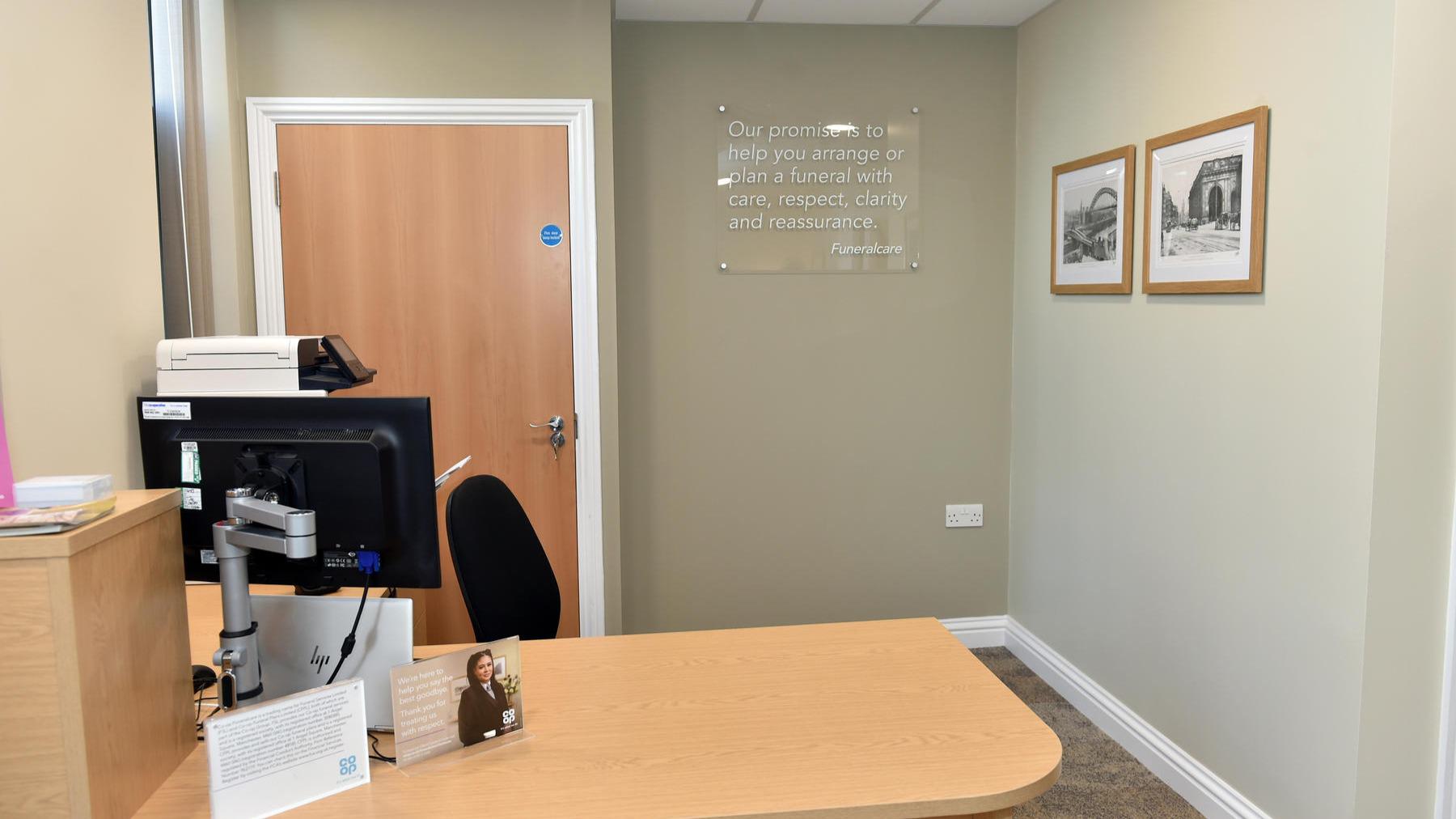 Byker Funeral Directors