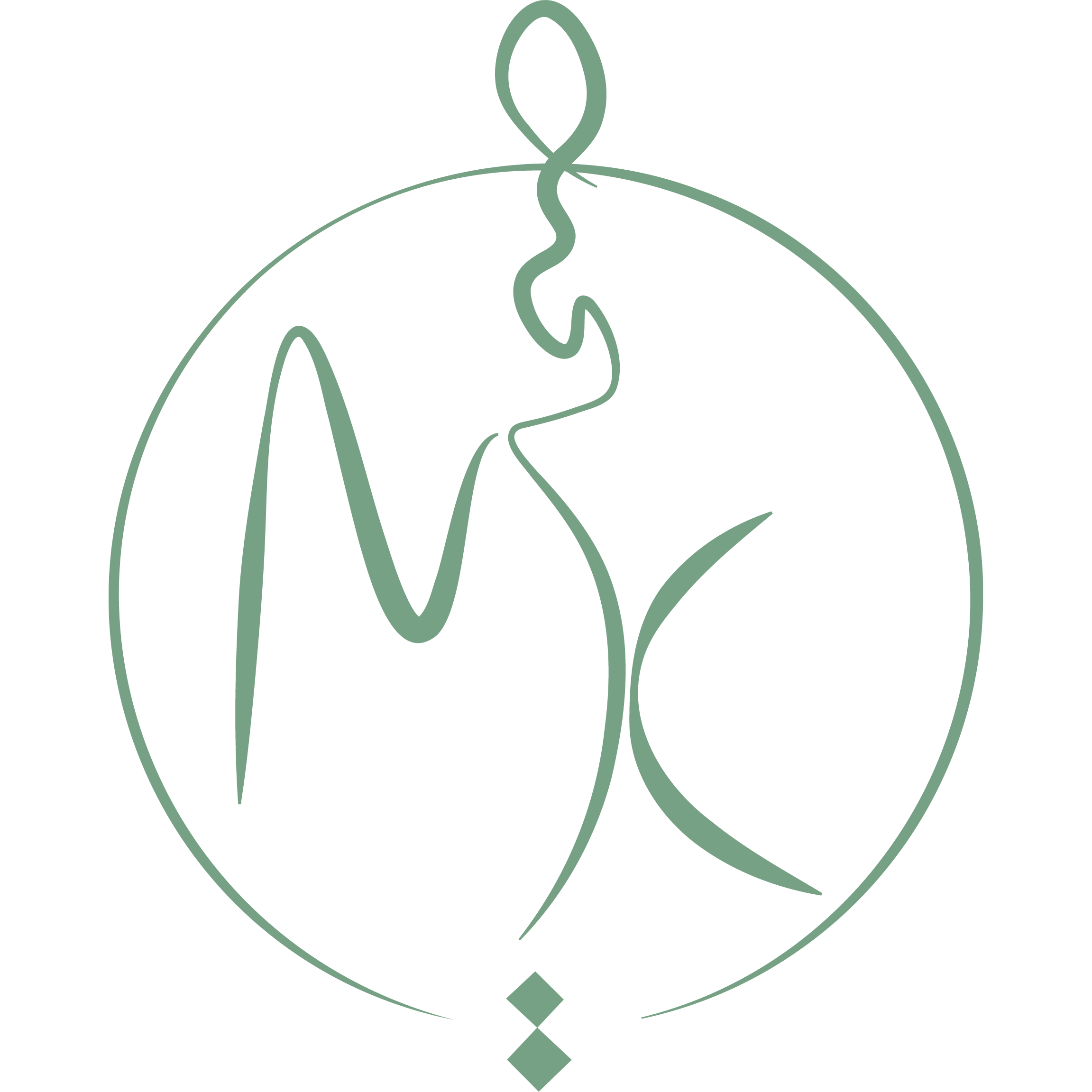 Karramou Maria Logo