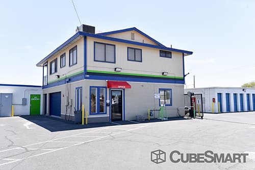 CubeSmart Self Storage Photo