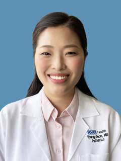 Young Eliora Jeon