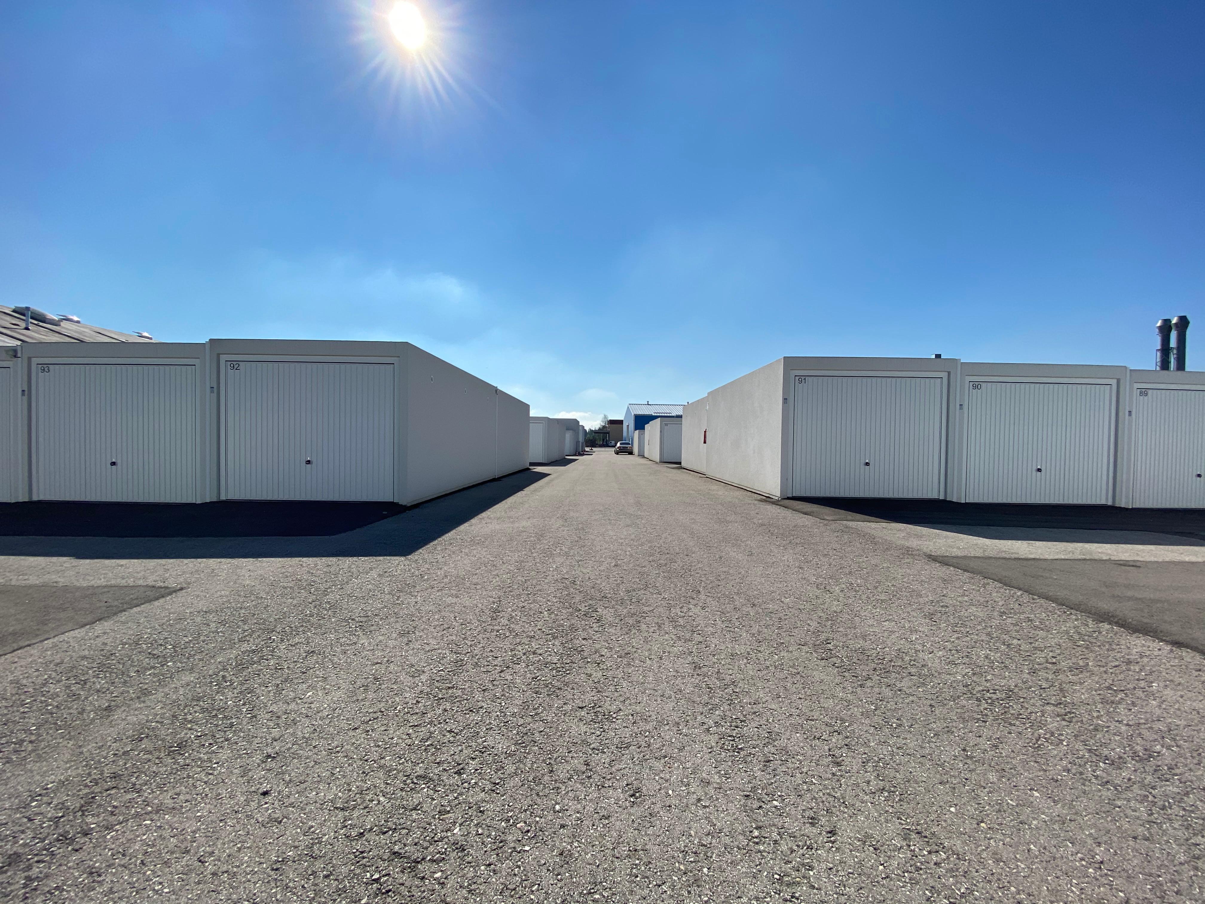 MYGARAGE GmbH, Franz-Zola-Straße 3 in Wels