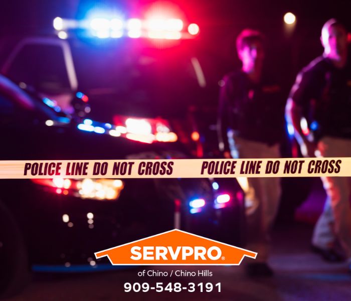 Trauma and Crime Scene Cleanup Services in Chino Hills?