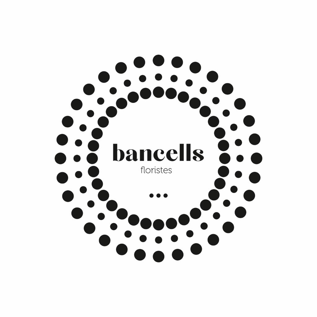 Bancells Floristes Logo