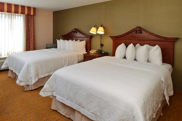 Images Hampton Inn & Suites Albuquerque-Coors Road