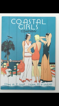 Images Coastal Girls Co. Palm Beach
