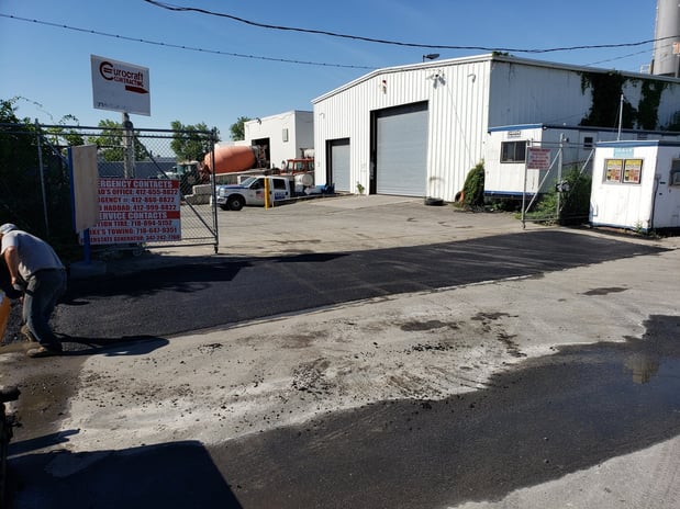 Images J Potter Paving