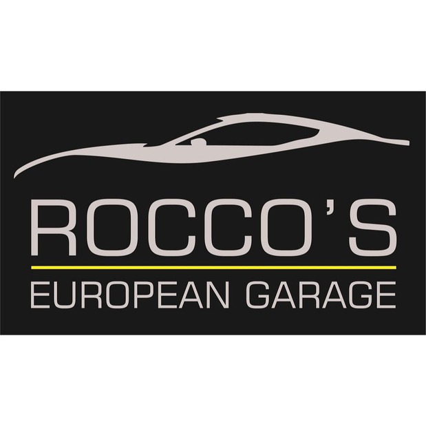 Rocco's European Garage Logo