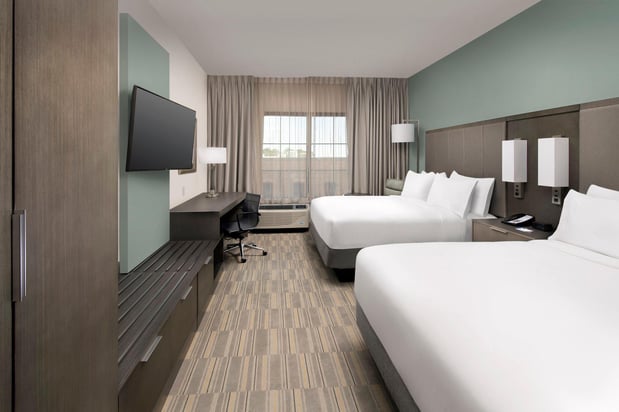 Images Holiday Inn Express Pensacola Downtown by IHG