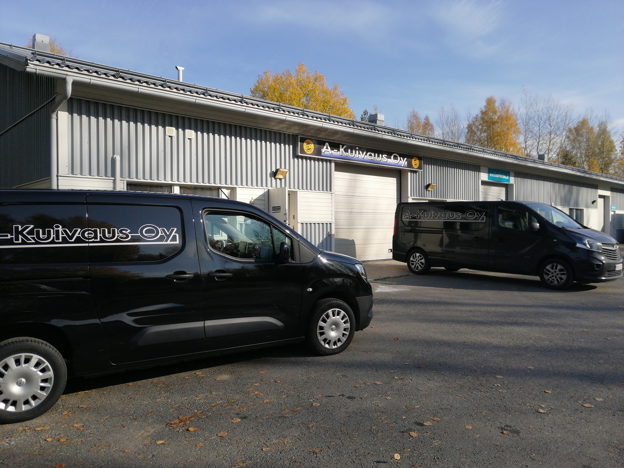 Images A-Kuivaus Oy Mikkeli