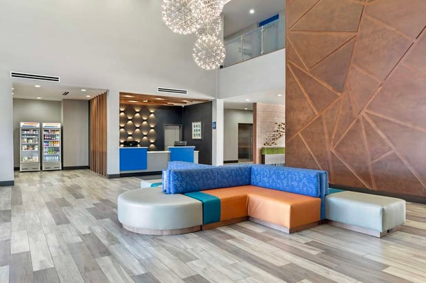 Images Best Western Plus Medical Center Hotel