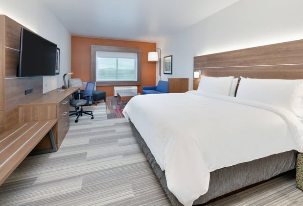 Images Holiday Inn Express & Suites Plano East - Richardson by IHG