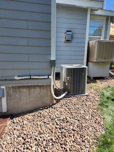 D&D Heating & Air Brighton, CO AC Repair