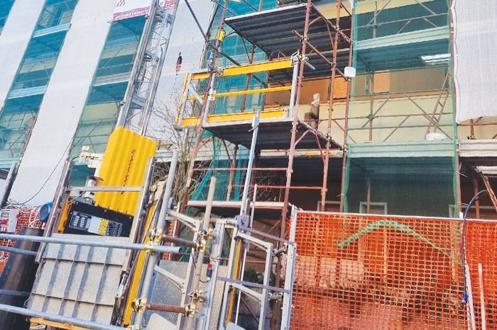 Images Tognaccini Noleggi