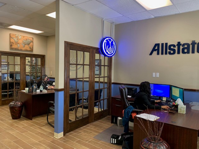 Images Sal Ortiz: Allstate Insurance