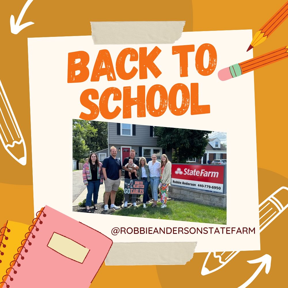 Robbie Anderson - State Farm Insurance Agent Image