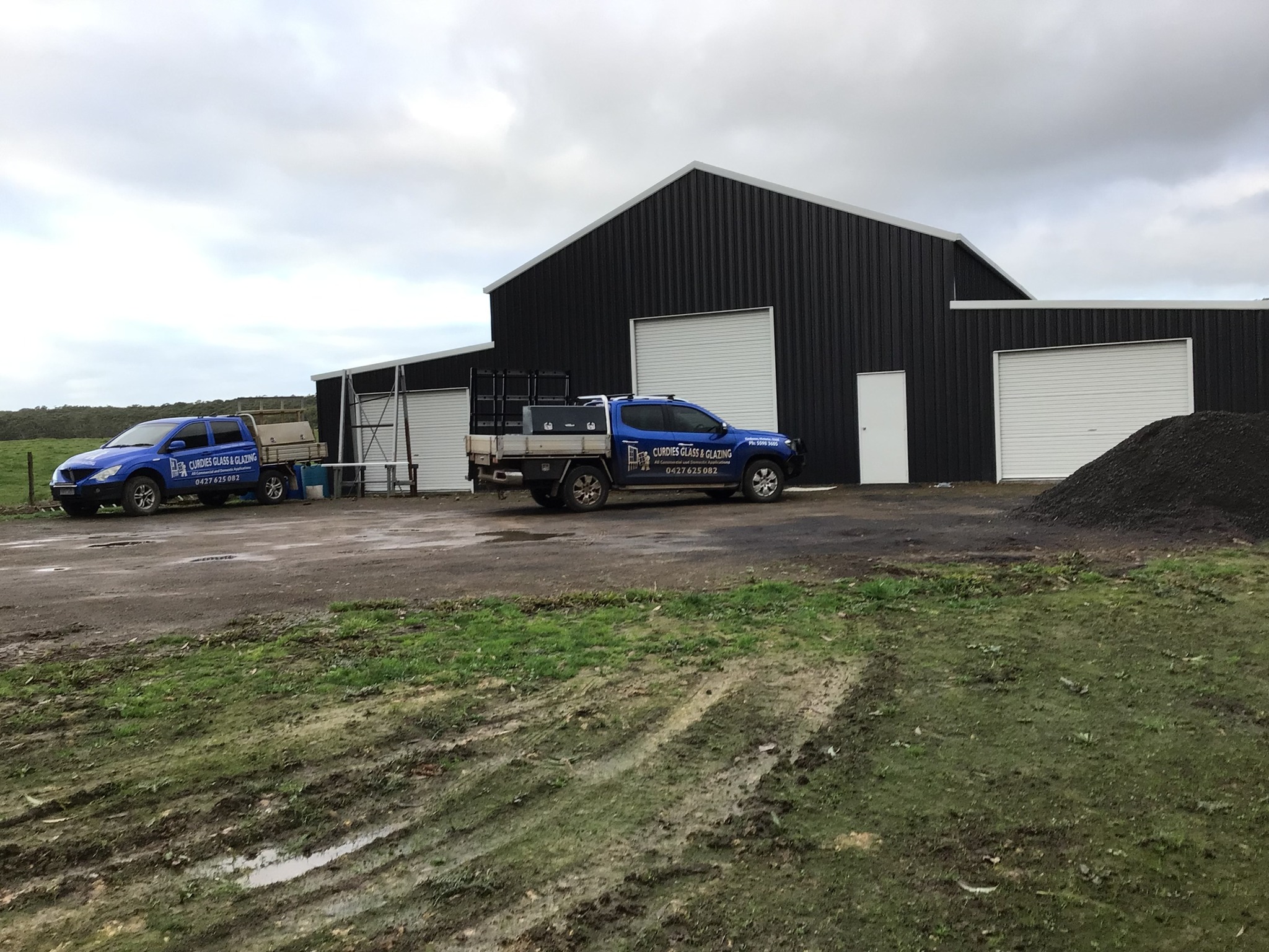 Images Curdies Glass & Glazing