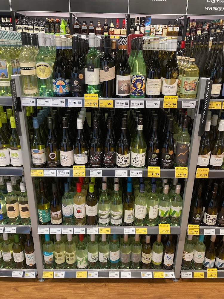 Images Liquorland Figtree