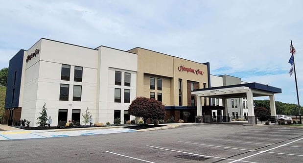 Images Hampton Inn Greensburg