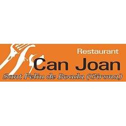 Restaurant Can Joan Logo