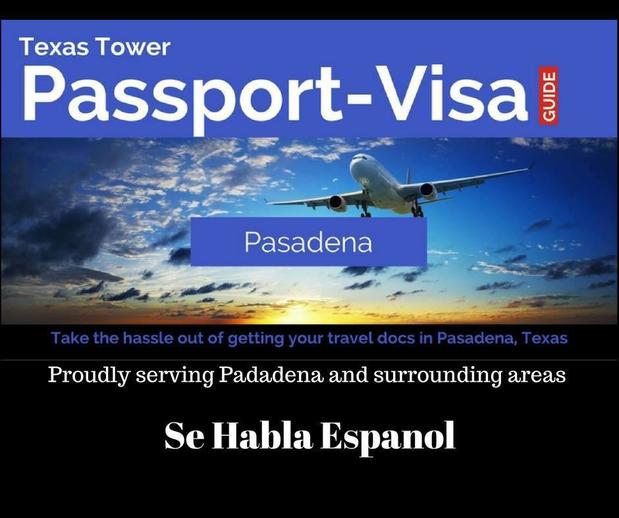 Images Texas Tower Passport and Visa Services
