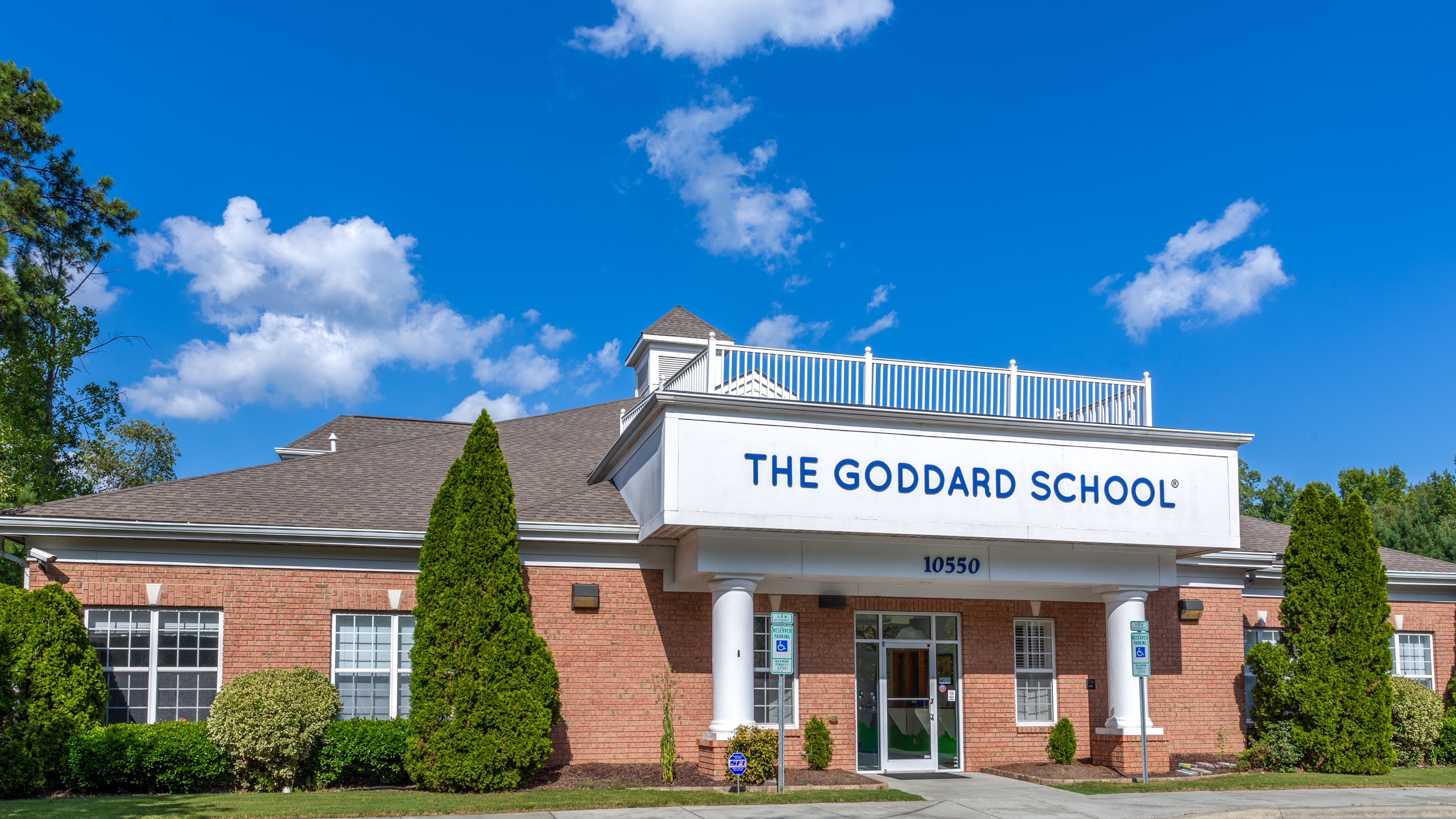 The Goddard School of Raleigh (Brier Creek) Raleigh (919)572-0678