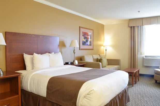 Images Best Western Tumwater-Olympia Inn