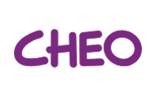 CHEO logo.